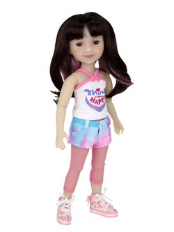 Кукла Ruby Red Ханна 37см (2202FMA)