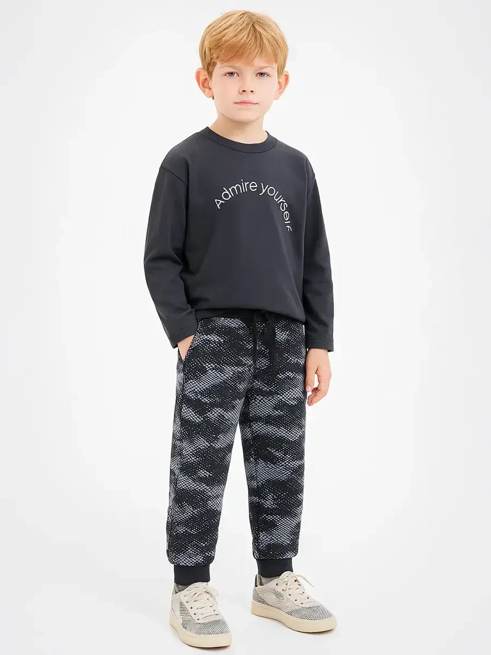 Костюм для мальчика в школу