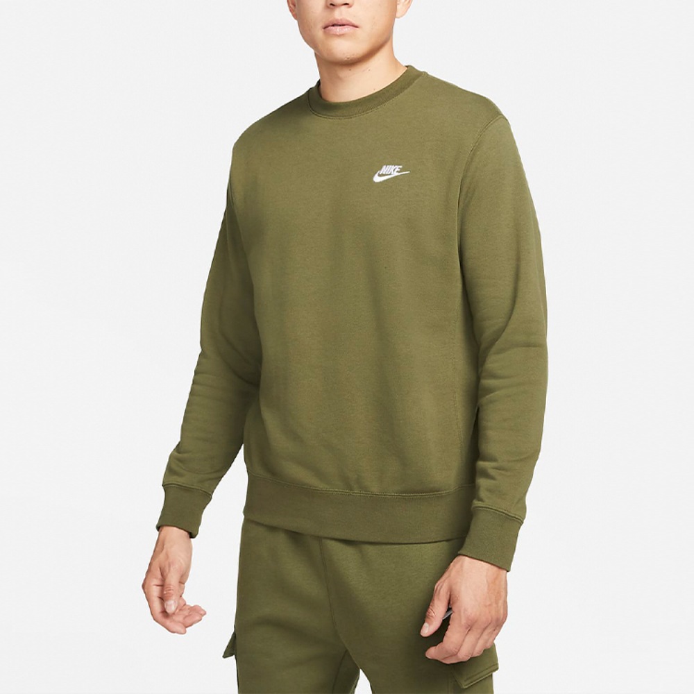 Толстовка Nike Sportswear Club French Terry Logo, BV2667-326