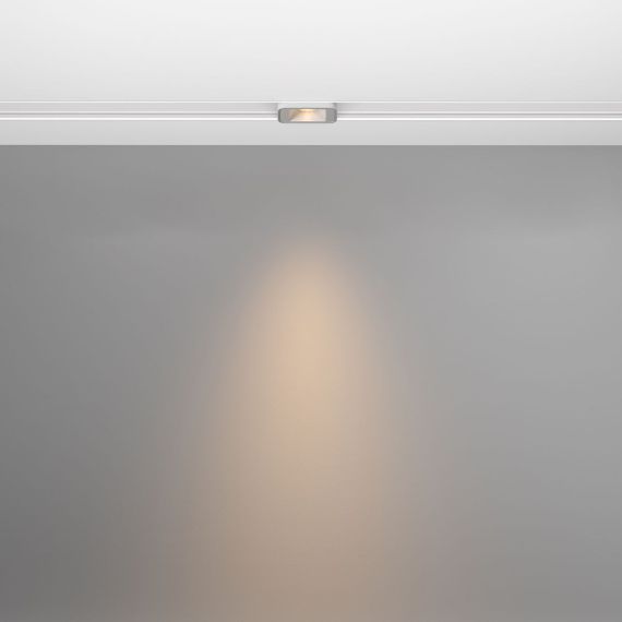 Трековый светодиодный светильник Maytoni Technical Exility Points S TR100-2-2W3K-S-W