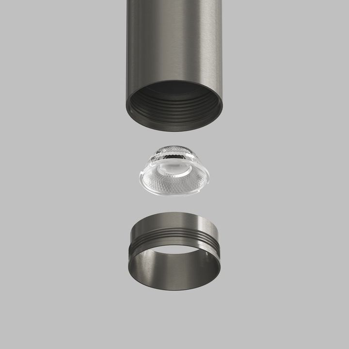 Трековый светодиодный светильник Denkirs Shine Spot DK5742-DN