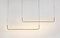 Подвесной светильник Crystal Lux SUAVE SP35W LED L1200 BLACK