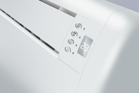 Напольно-потолочная сплит-система AUX ALCF-H48/5R1C + AL-H48/5R1C(U)