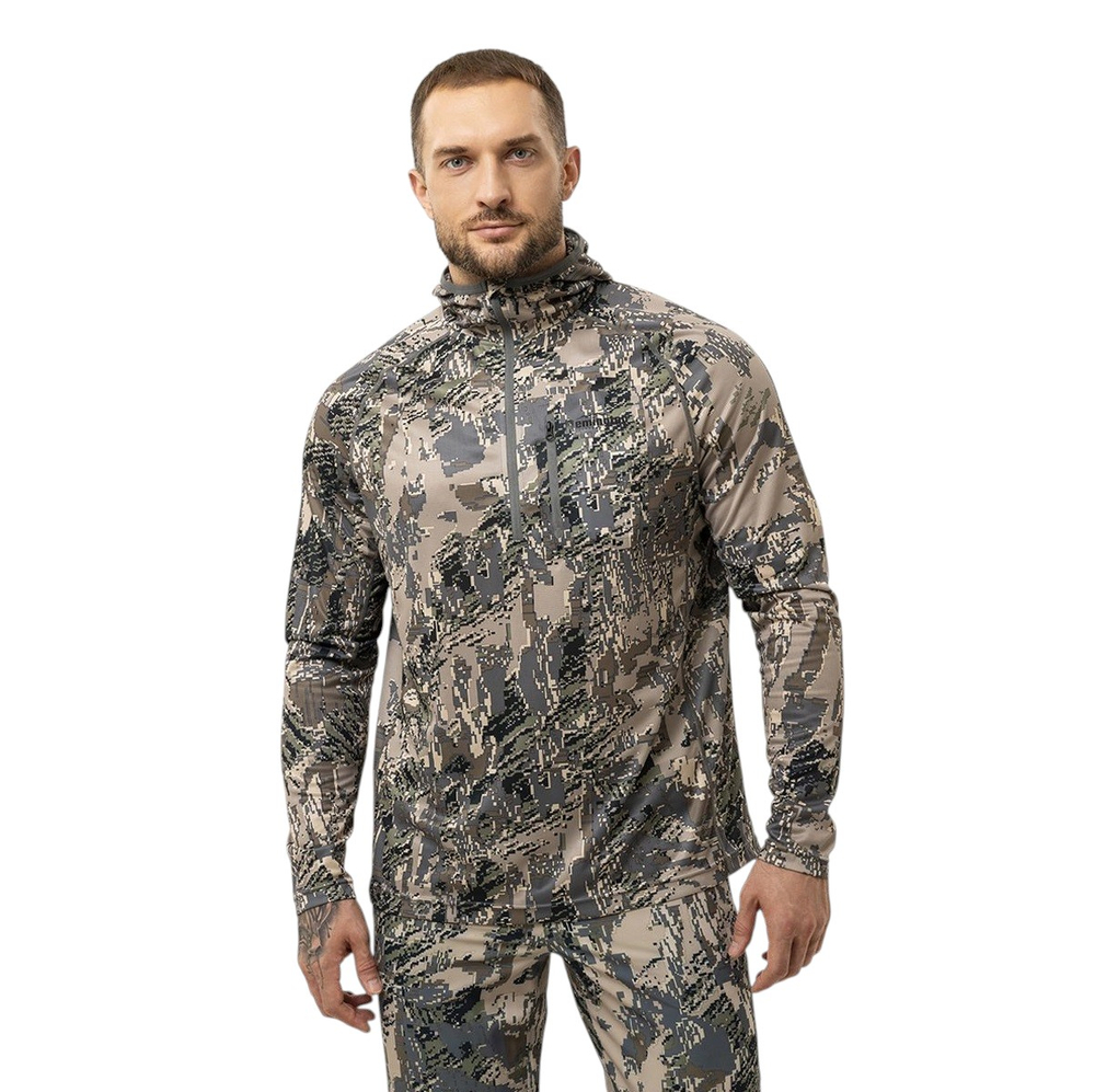 Лонгслив Remington Foliage Anti-mosquito Figure р. L