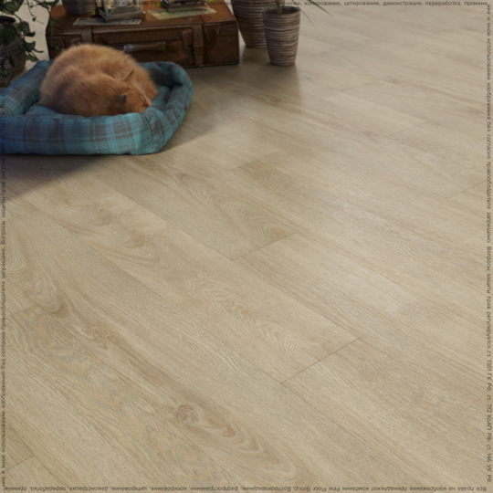 Винил Fine Floor Wood FF-1537 Дуб Лиенц