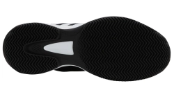 Мужские кроссовки теннисные K-Swiss Court Express 2 Clay - black/white/soft neon green
