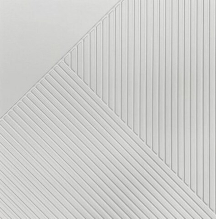 Модульные МДФ панели 500*500, СП2 Белый