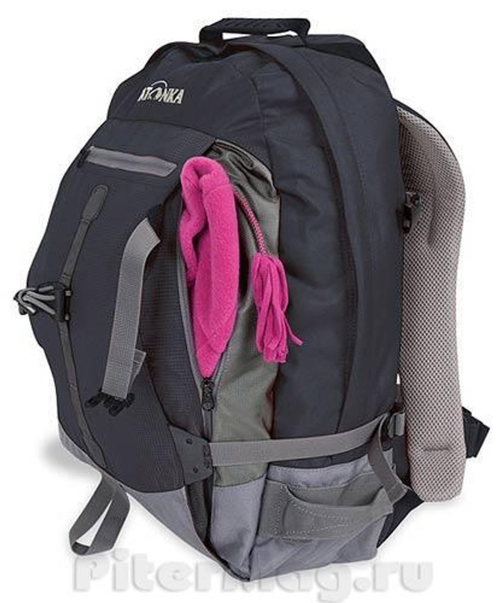 Рюкзак Tatonka Wallaby Black [1689.040]