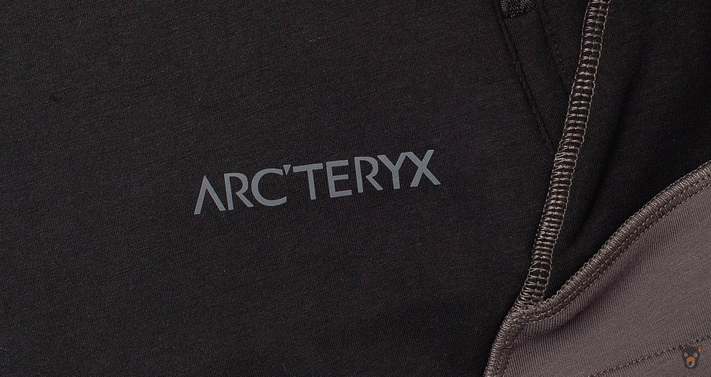 Зип-худи Arcteryx