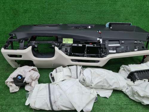 Комплект безопасности BMW X7 G07 (2022-н.в.)