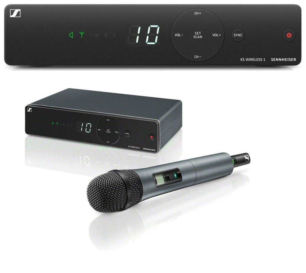 Sennheiser XSW 1-835-B