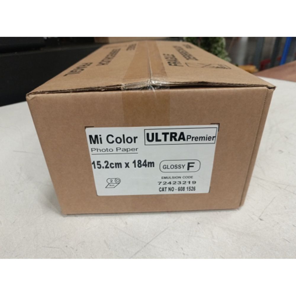 Фотобумага MiColor 6049212 30.5cmx92Mtr Ultra Premier тисненая | MiColor