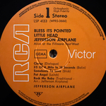 Jefferson Airplane – Bless Its Pointed Little Head (Германия 1969г.)Т