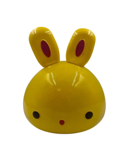 Десерт желейный Ассорти в форме зайца 100шт