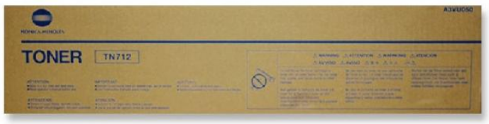Тонер  Konica Minolta TN-712
