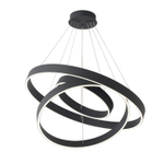 Люстра Crystal Lux TRON SP158W LED BLACK