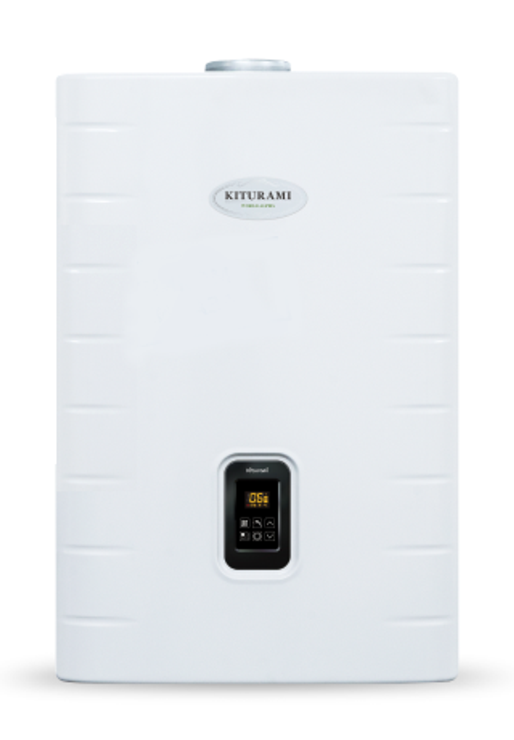 Настенный газовый котел Kiturami World Alpha S 18K New