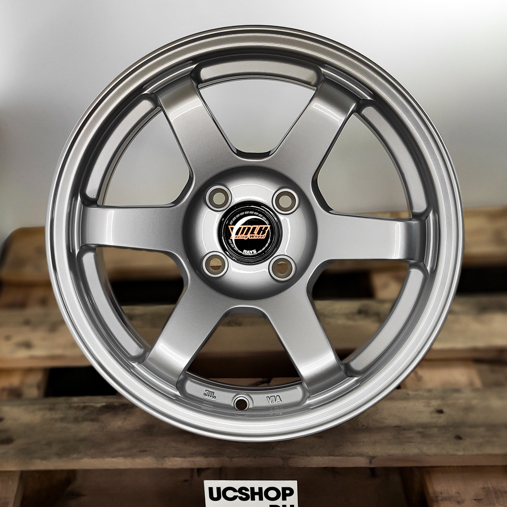 Комплект дисков Rays TE37SL 15x7 et30 4x100