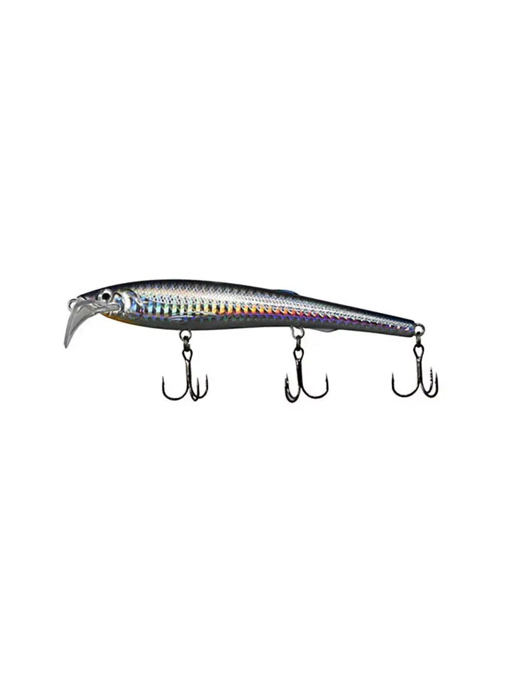 Воблер для троллинга STINKA 130FMDR-040 18 г, от 2,8-3,2м