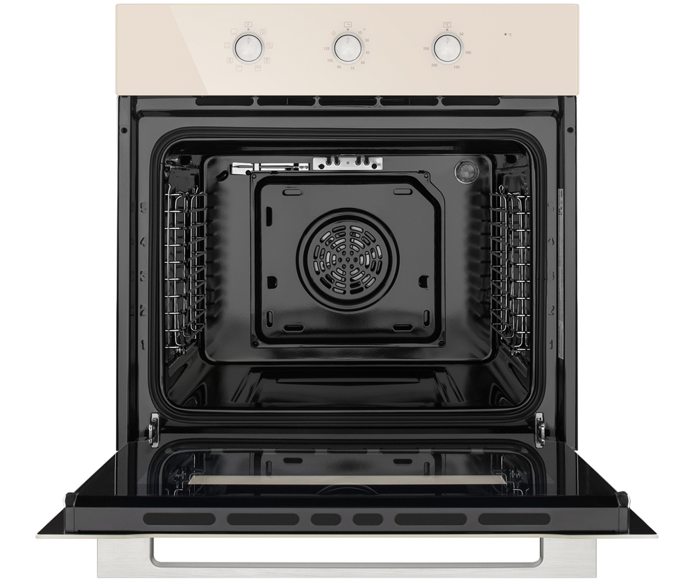 Шкаф духовой электрический MAUNFELD MEOC708PBG фото 5