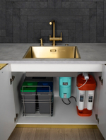 Измельчитель отходов Omoikiri Nagare Slim 1250