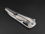 Складной нож Magpie M390 graphite