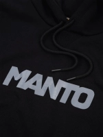 Худи MANTO PARIS 4 чёрная
