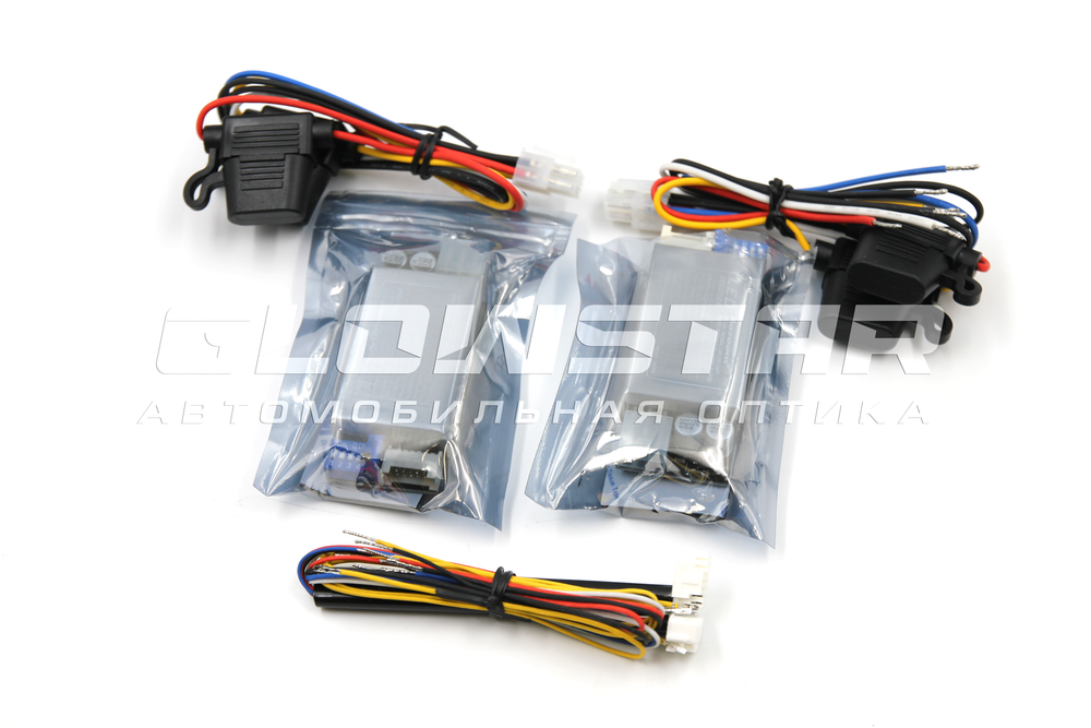 Aozoom декодер обманка (комплект, 2шт)