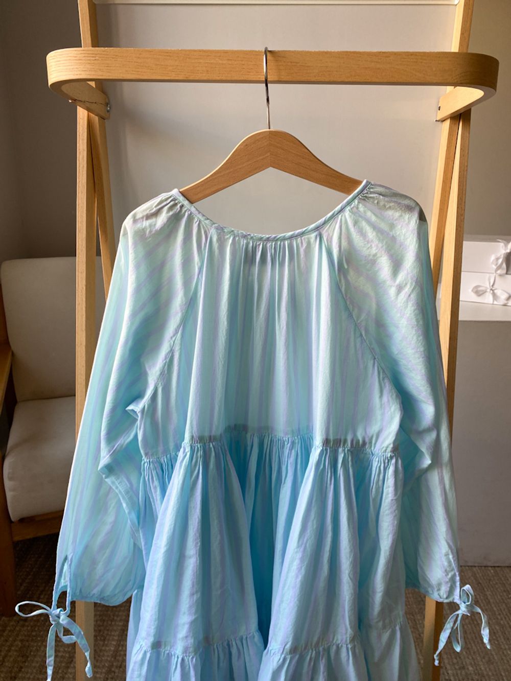 Хлопковое платье Paade Mode, 140