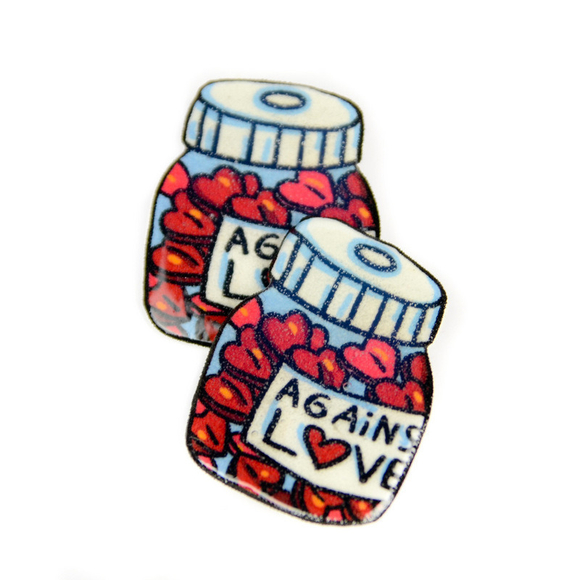 Магнит  Against love