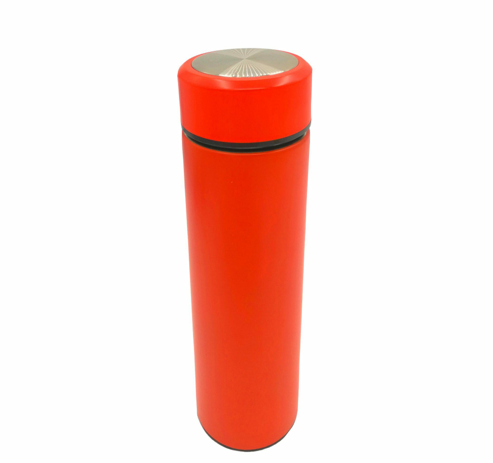 Термос Garrafa Красный