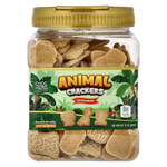 ChocZero, Animal крекеры, корица, 340 г (12 унций)