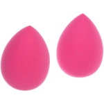 Спонжи для макияжа 2шт «KALISTO», цвет розовый, 6,5*8,5см