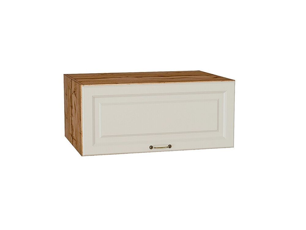 Шкаф верхний горизонтальный глубокий Ницца