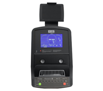 Эллиптический тренажёр BRONZE GYM X800M