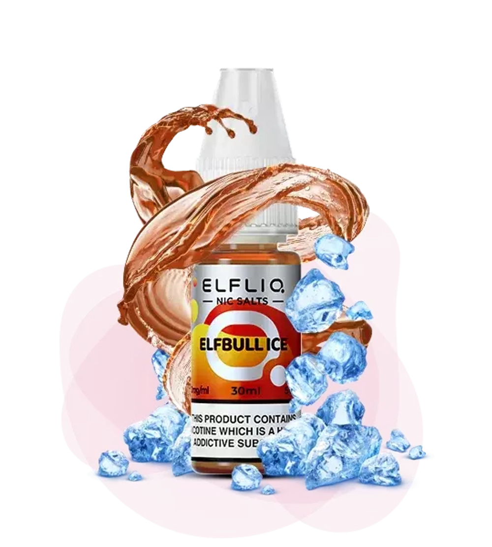 ELFLIQ - Elfbull Ice (30ml)