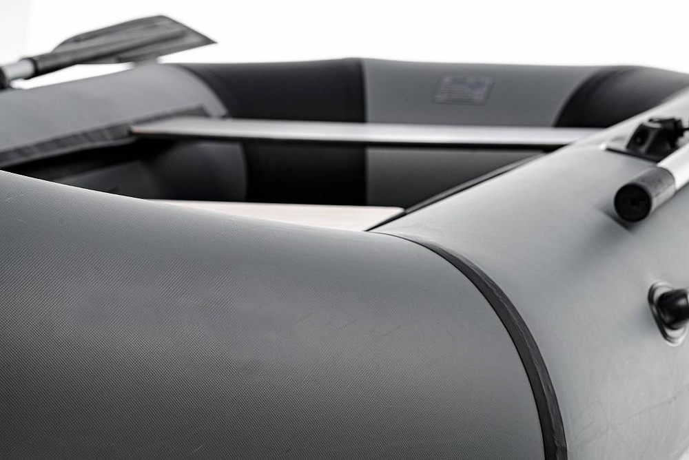 Гребная лодка ПВХ SHARMAX P280 (2024)