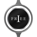 BRUTAL-MATTE SILVER CONNECTOR