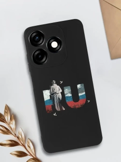 Чехол на Tecno Spark 10, 10C Мурманск