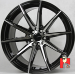 Комплект дисков Shogun S10 18x9 et30 5x100/5x114.3