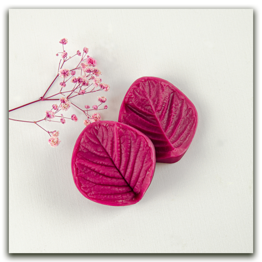 Лист клубники садовой. Набор №3