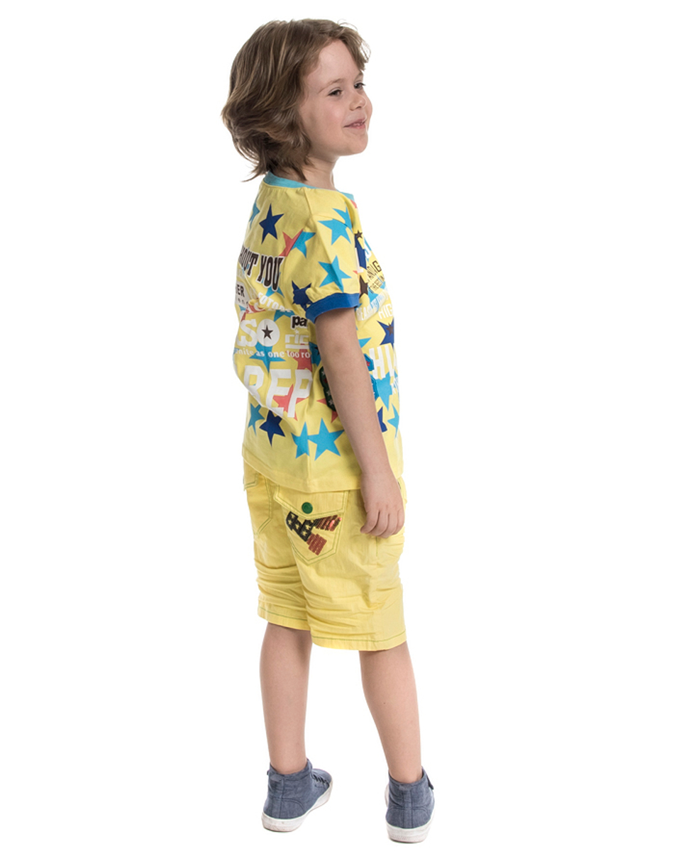 Футболка для мальчика