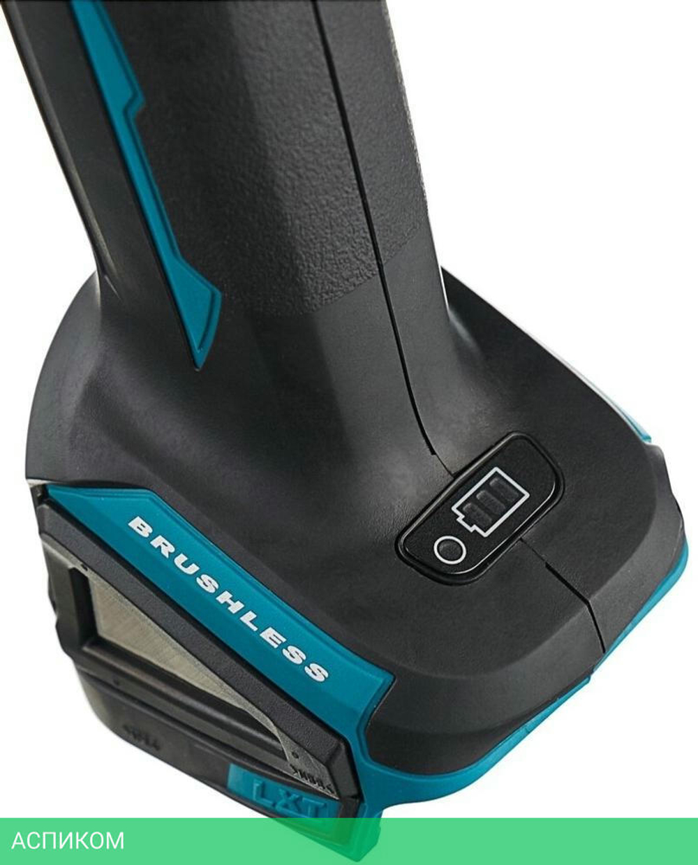 Угловая шлифмашина Makita DGA504Z
