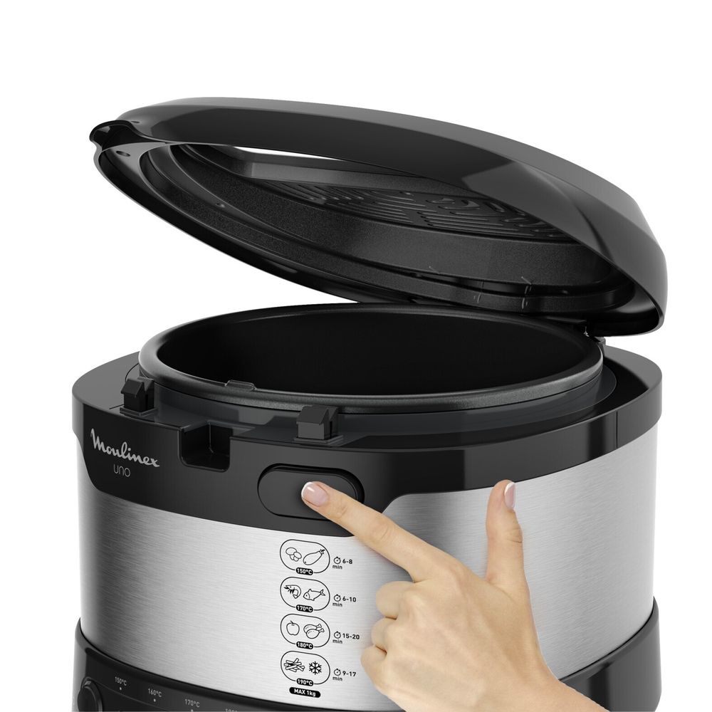 Фритюрница Moulinex Uno AF215D10