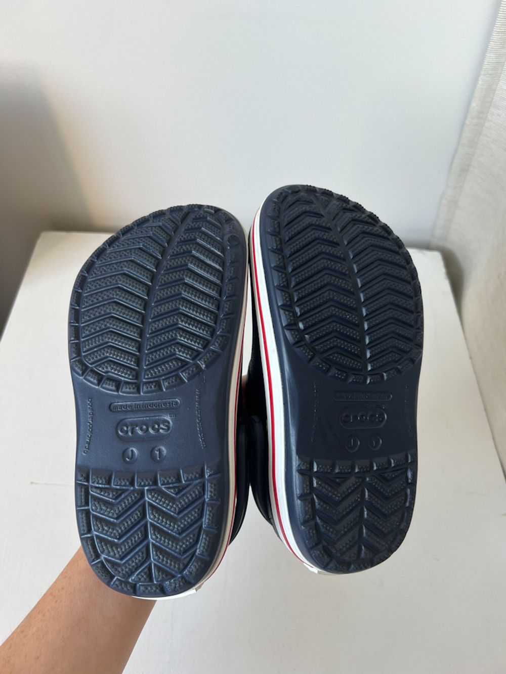 Новые сабо Crocs, 28,5