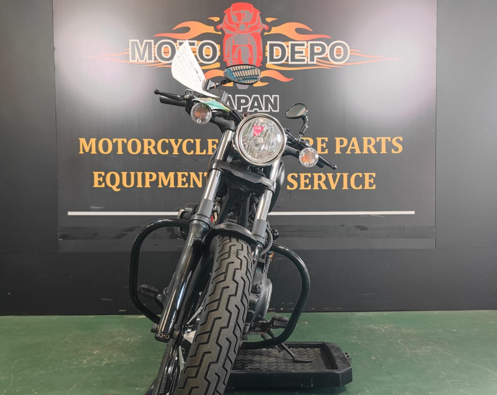 Yamaha XV950 Bolt 2013