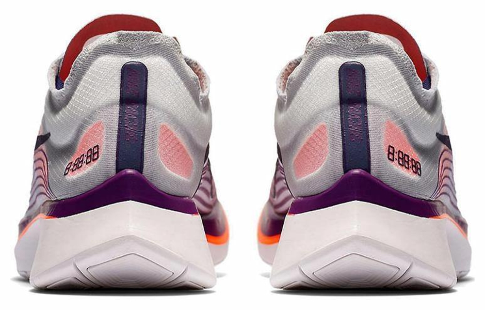 Кроссовки Nike Zoom Fly 1 Purple Orange