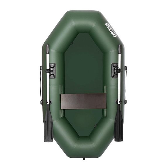 Лодка Тонар Бриз 220 (зеленый)