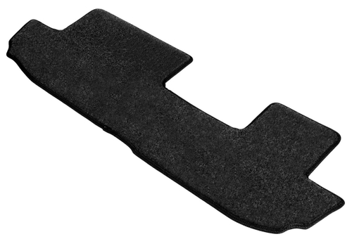 Коврик текстильный в салон автомобиля AutoFlex Business (3-й ряд) для Chery Tiggo 8 Pro 2021-н.в., графит, 1 шт., 5090202