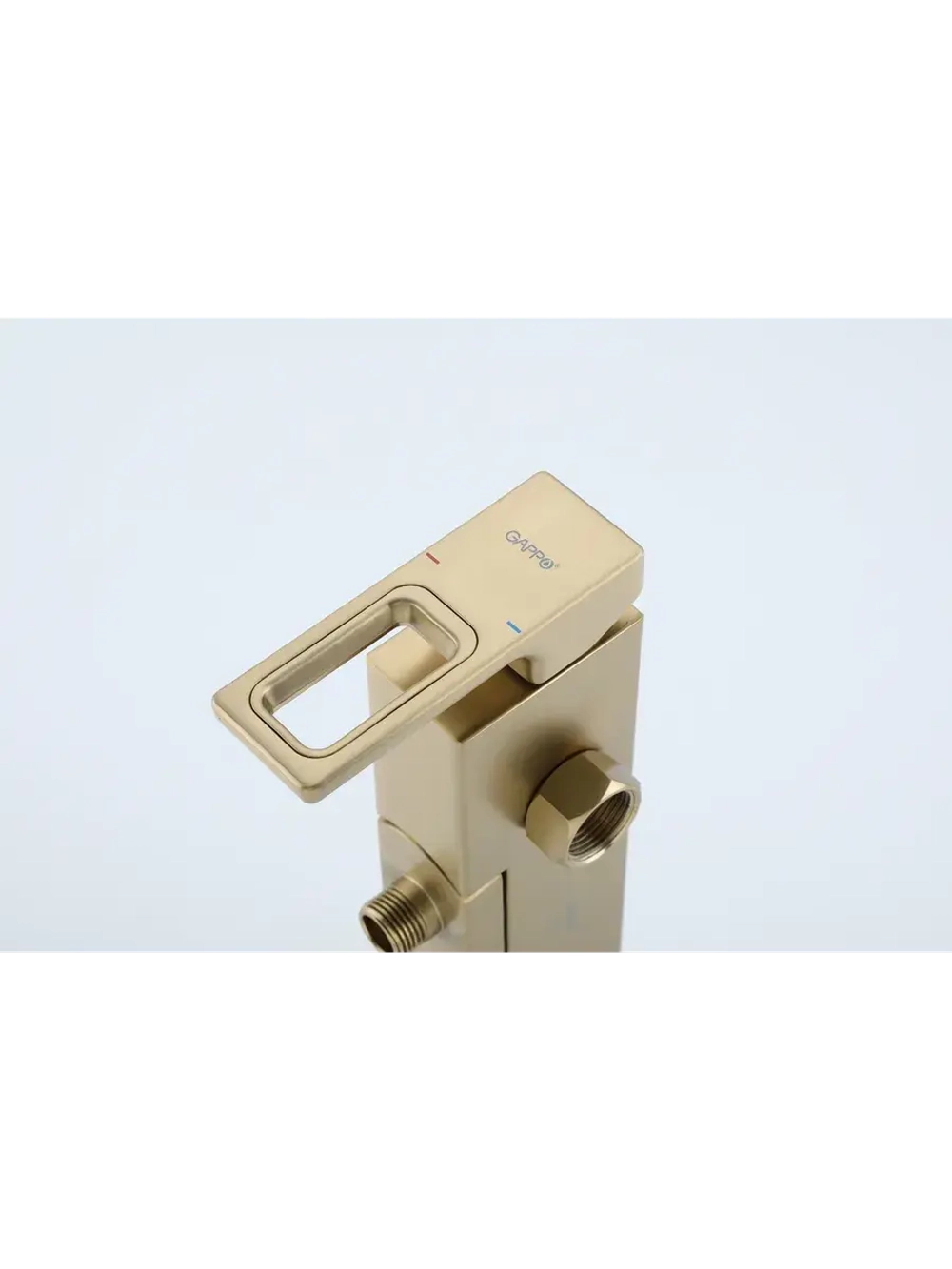 Смеситель для ванны Gappo G3217-3